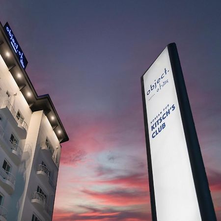 Object Aank Hotel Gumi Exterior foto