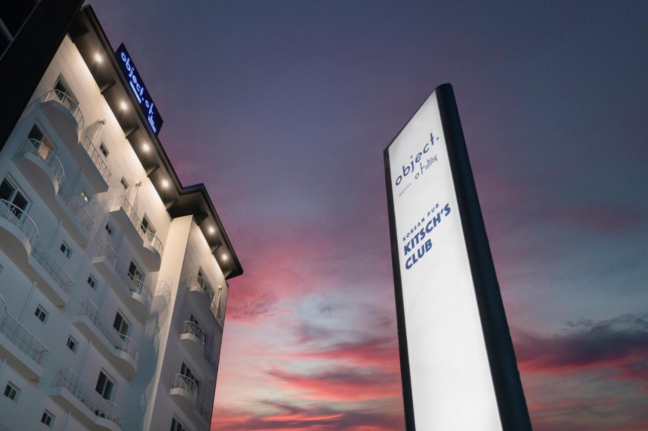 Object Aank Hotel Gumi Exterior foto