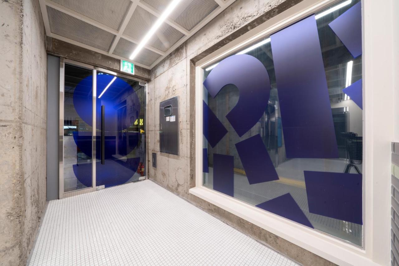 Object Aank Hotel Gumi Exterior foto