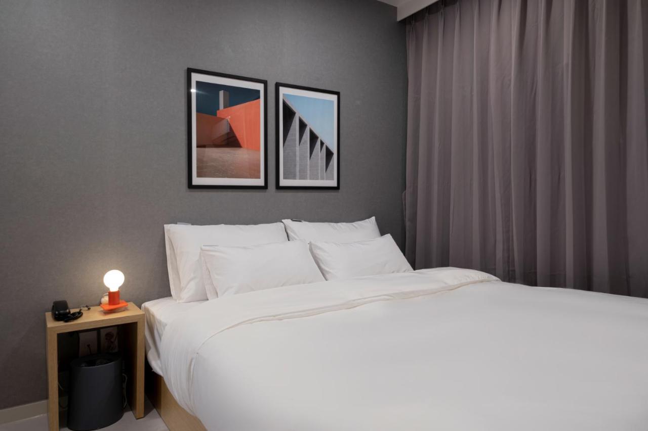 Object Aank Hotel Gumi Exterior foto