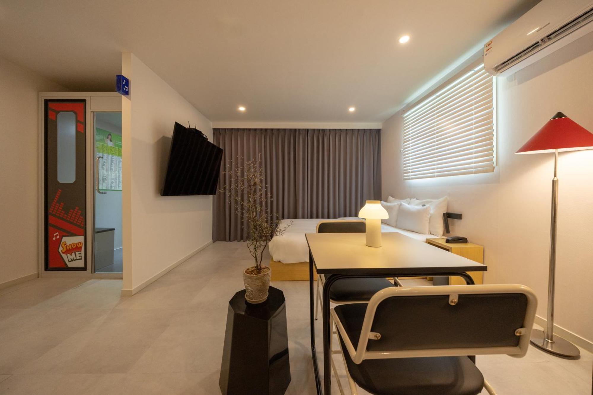 Object Aank Hotel Gumi Exterior foto