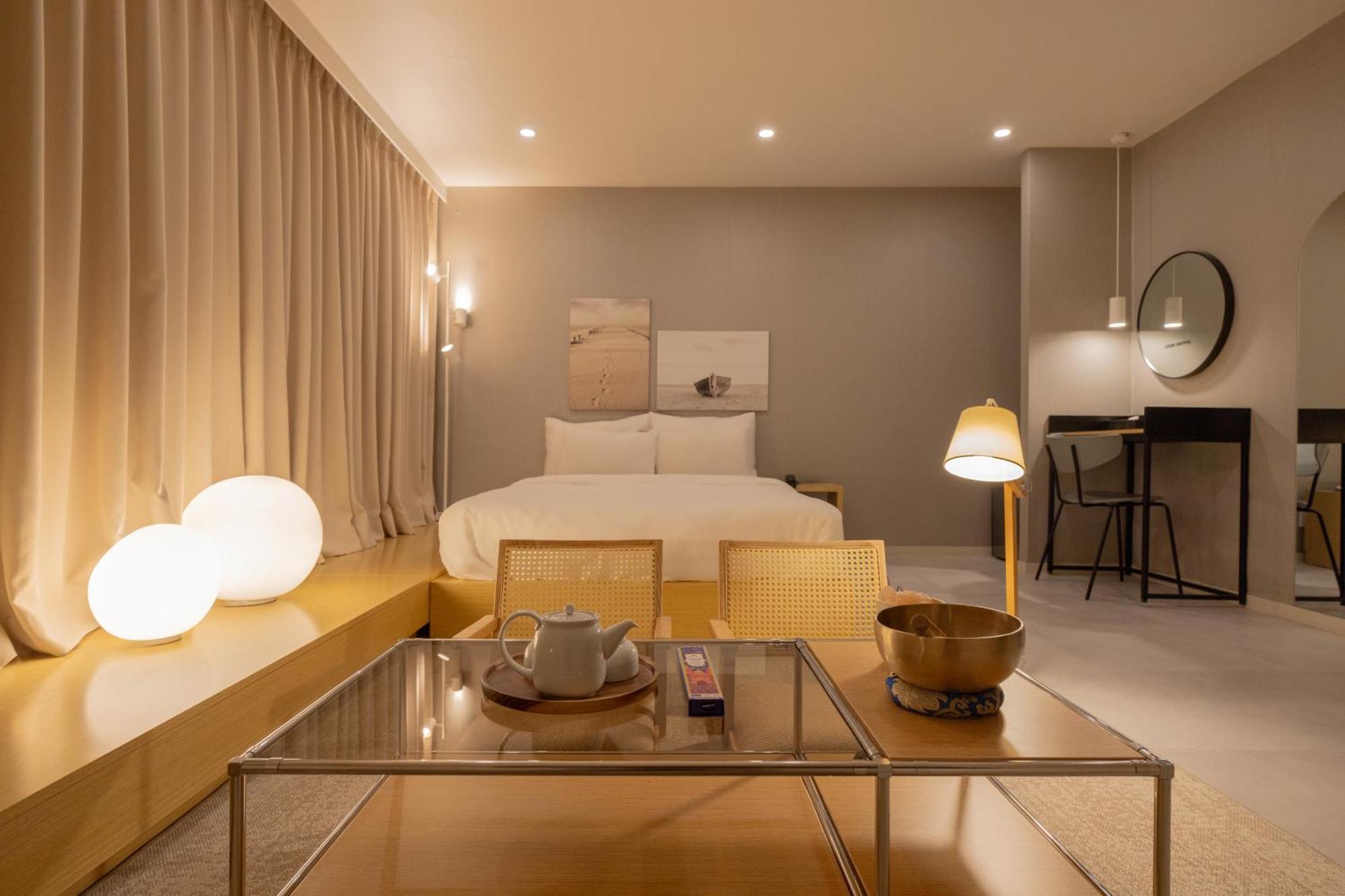 Object Aank Hotel Gumi Exterior foto